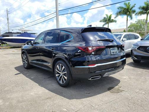 Majestic 2026 Acura MDX Technology Package