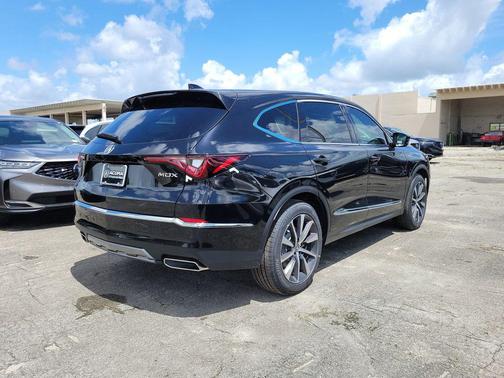 Majestic 2026 Acura MDX Technology Package