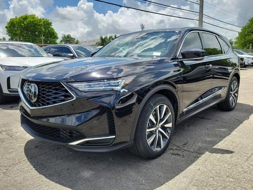 Majestic 2026 Acura MDX Technology Package