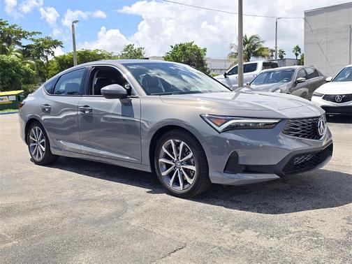 2026 Acura Integra FWD