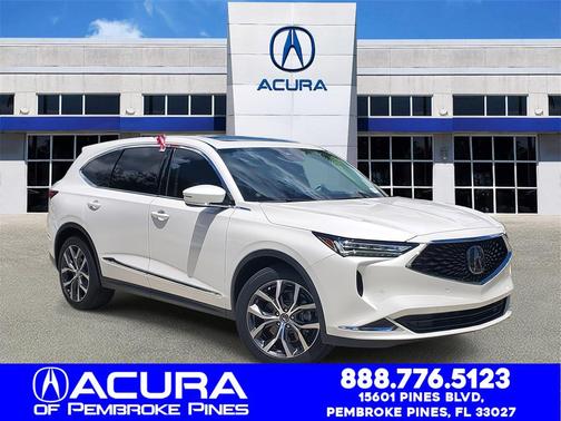 2023 Acura MDX Technology Package
