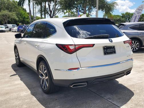 2023 Acura MDX Technology Package