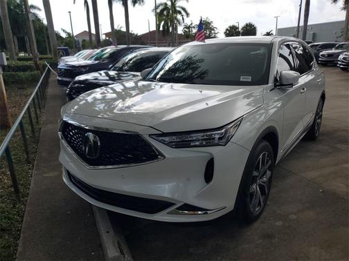 2023 Acura MDX Technology Package