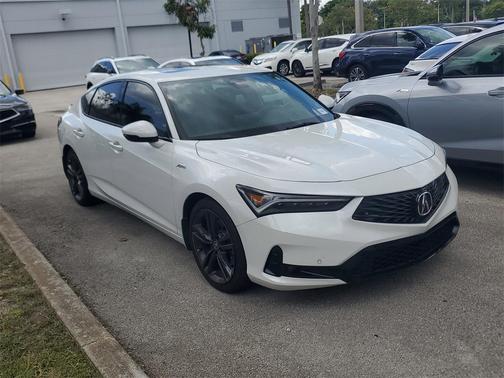 2023 Acura Integra A-SPEC Technology
