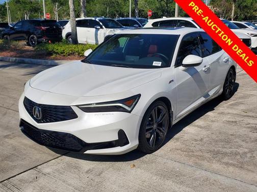 2024 Acura Integra A-SPEC