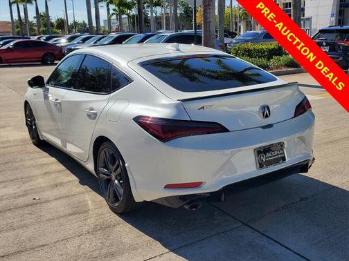 2024 Acura Integra A-SPEC
