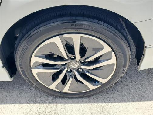 2022 Honda Accord Hybrid EX-L