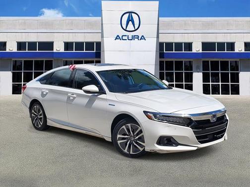 2022 Honda Accord Hybrid EX-L