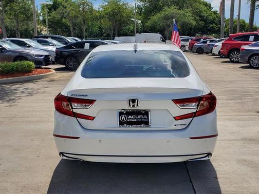 2022 Honda Accord Hybrid EX-L