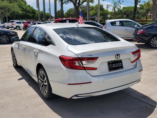 2022 Honda Accord Hybrid EX-L