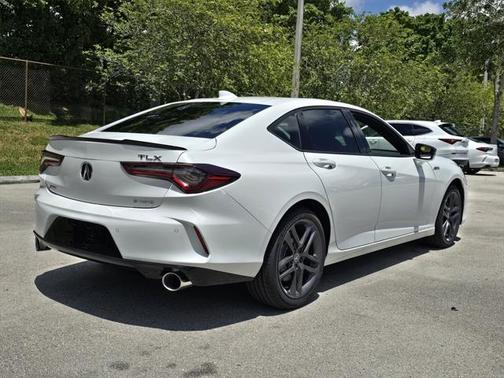 2025 Acura TLX A-Spec