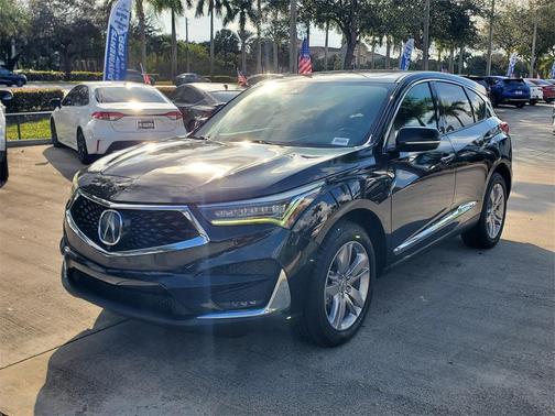 2019 Acura RDX Advance Package