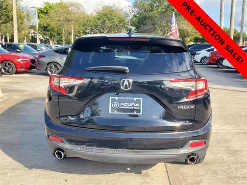 2019 Acura RDX Advance Package