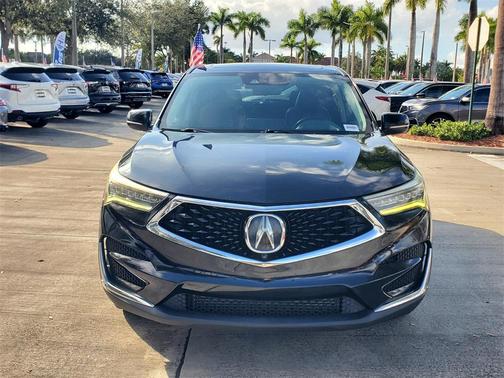 2019 Acura RDX Advance Package