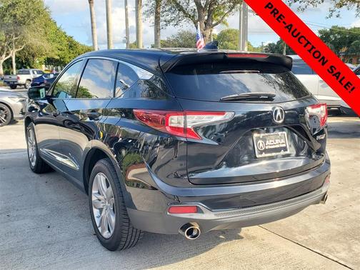 2019 Acura RDX Advance Package