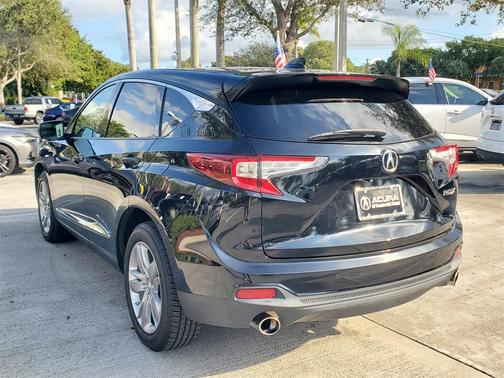 2019 Acura RDX Advance Package