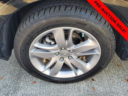 2019 Acura RDX Advance Package