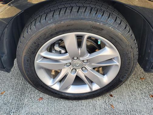 2019 Acura RDX Advance Package