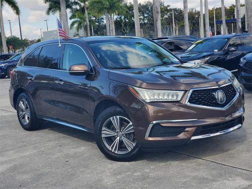 2019 Acura MDX 3.5L