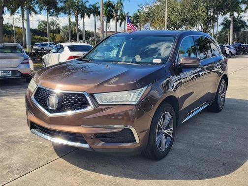 2019 Acura MDX 3.5L