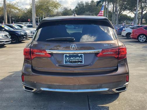2019 Acura MDX 3.5L