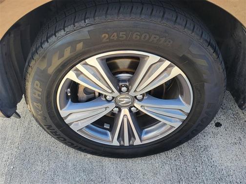 2019 Acura MDX 3.5L
