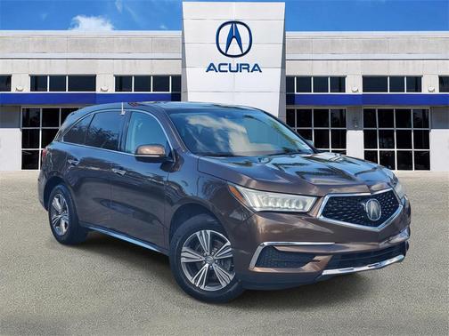 2019 Acura MDX 3.5L