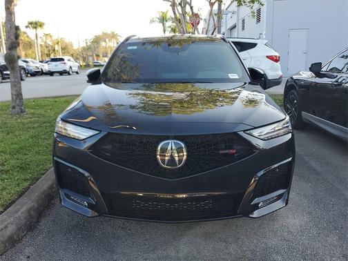 2026 Acura MDX Type S Advance Package
