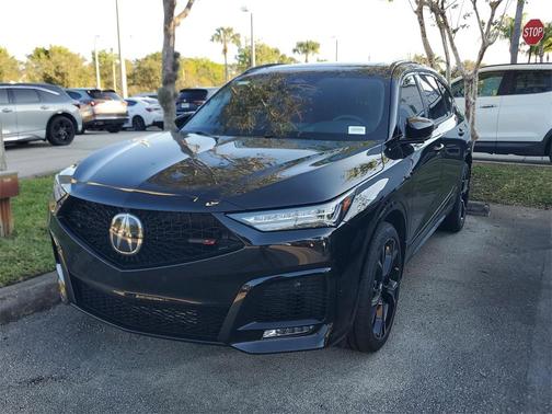 2026 Acura MDX Type S Advance Package