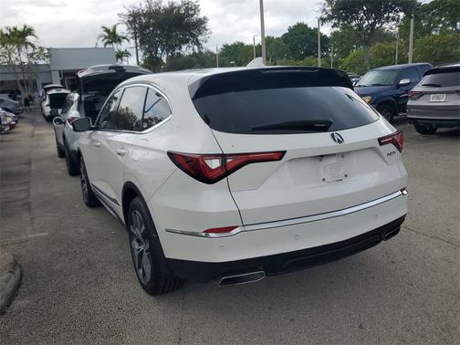 2023 Acura MDX Technology Package