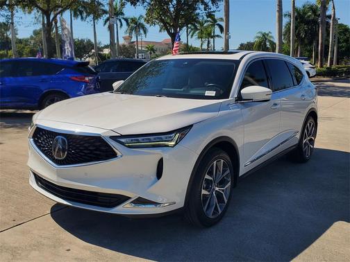2023 Acura MDX Technology Package