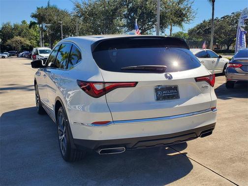 2023 Acura MDX Technology Package