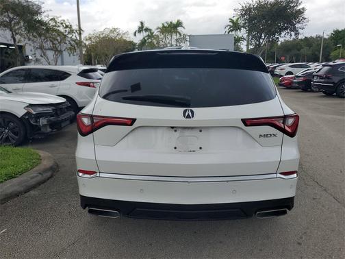 2023 Acura MDX Technology Package