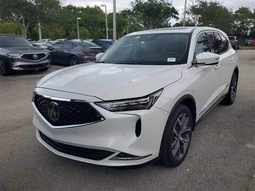 2023 Acura MDX Technology Package