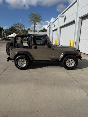 2006 Jeep Wrangler X