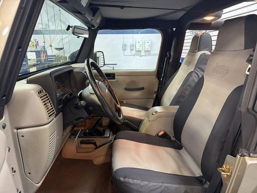 2006 Jeep Wrangler X