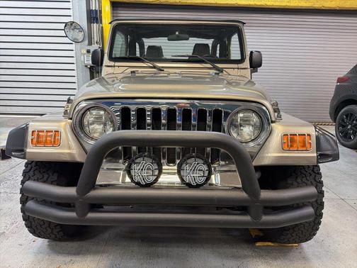 2006 Jeep Wrangler X