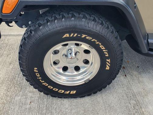 2006 Jeep Wrangler X