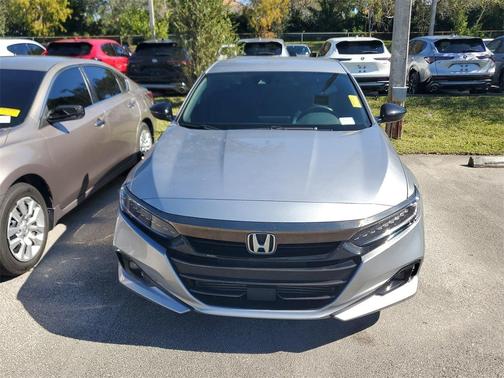 2022 Honda Accord Sport 1.5T