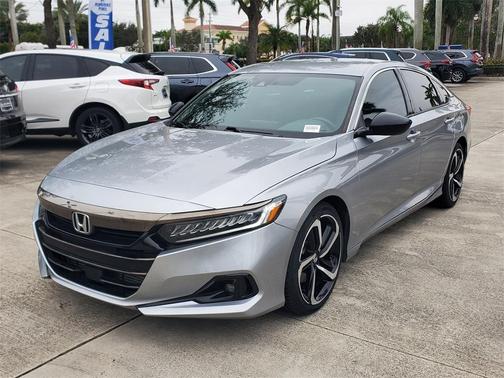 2022 Honda Accord Sport 1.5T