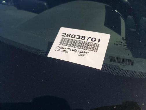 2022 Honda Accord Sport 1.5T