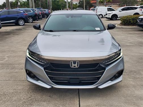 2022 Honda Accord Sport 1.5T
