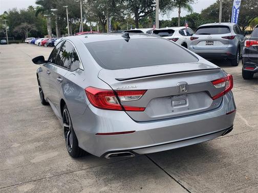 2022 Honda Accord Sport 1.5T