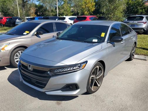 2022 Honda Accord Sport 1.5T