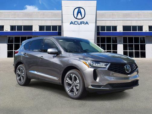 Carbon 2026 Acura RDX Technology Package