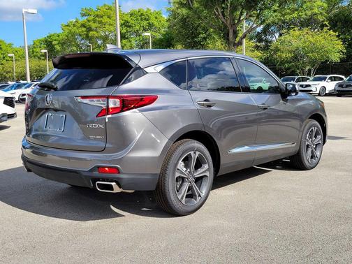 Carbon 2026 Acura RDX Technology Package