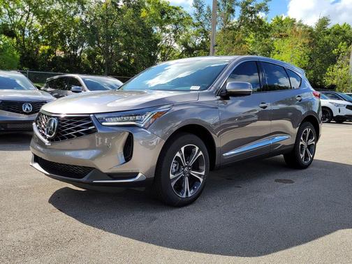 Carbon 2026 Acura RDX Technology Package
