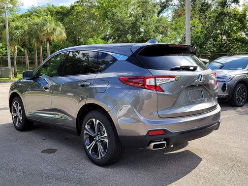 Carbon 2026 Acura RDX Technology Package