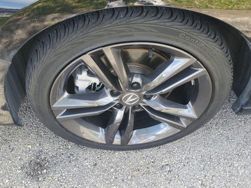 Majestic Black Pearl 2023 Acura Integra A-SPEC Technology