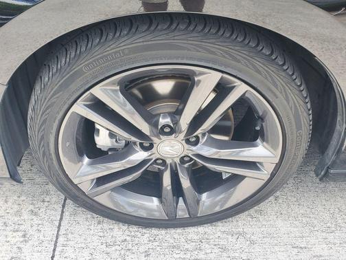 Majestic Black Pearl 2023 Acura Integra A-SPEC Technology